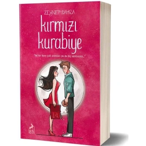 KIRMIZI KURABİYE - REN