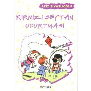 KIRMIZI ŞEYTAN UÇURTMASI