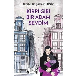 KİRPİ GİBİ BİR ADAM SEVDİM - DOKUZ YAYINLARI