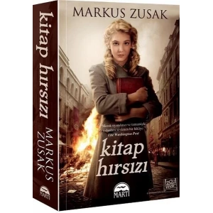 KİTAP HIRSIZI - MARTI