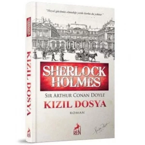KIZIL DOSYA SHERLOCK HOLMES - REN