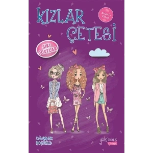 KIZLAR ÇETESİ SIKI DOSTLAR - YAKAMOZ