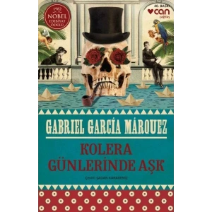 KOLERA GÜNLERİNDE AŞK - CAN