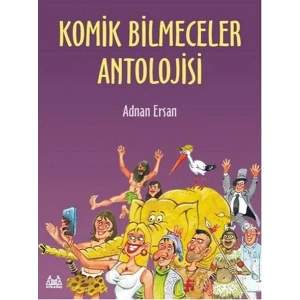 Komik Bilmeceler Antolojisi