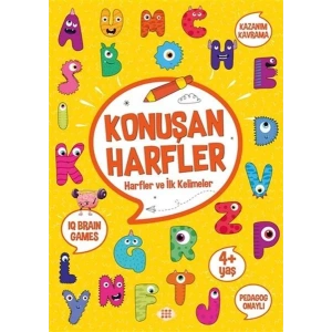 KONUŞAN HARFLER - DOKUZ YAYINLARI