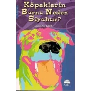 Köpeklerin Burnu Neden Siyahtır?