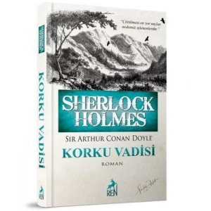 KORKU VADİSİ SHERLOCK HOLMES - REN