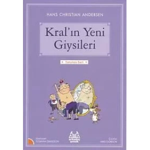 Kralın Yeni Giysileri (Turuncu Dizi)