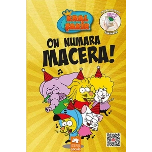 KRAL ŞAKİR 10 ON NUMARA MACERA - EKSİK PARÇA