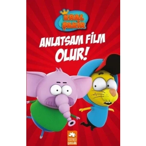 KRAL ŞAKİR 3 ANLATSAM FİLM OLUR