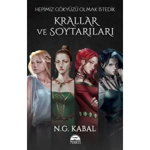 Krallar Ve Soytarıları Karton Kapak