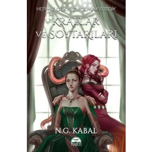 Krallar Ve Soytarıları Kırmızı Şömiz- Toprak