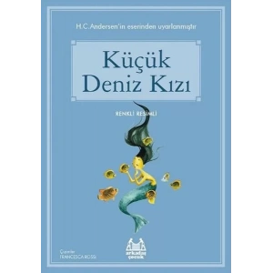 Küçük Deniz Kızı (Mavi Seri)