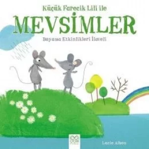Küçük Farecik Lili İle Mevsimler