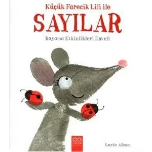 Küçük Farecik Lili İle Sayılar