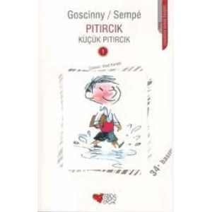 KÜÇÜK PITIRCIK - CAN