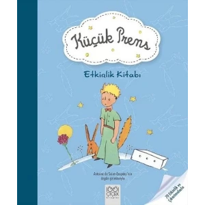 Küçük Prens: Etkinlik Kitabı