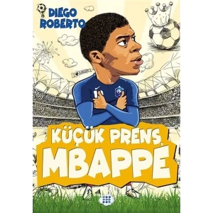 KÜÇÜK PRENS MBAPPE - DOKUZ YAYINLARI