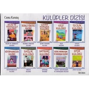 KULÜPLER SERİSİ