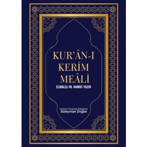 KURAN-I KERİM MEALİ