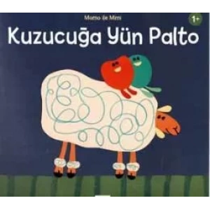 Kuzucuğa Yün Palto