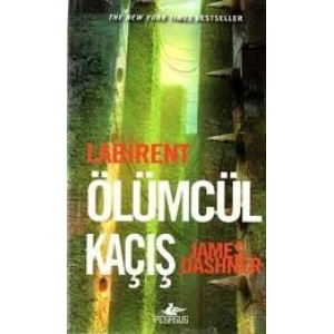 LABİRENT ÖLÜMCÜL KAÇIŞ - PEGASUS