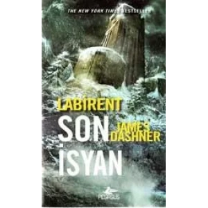 LABİRENT SON İSYAN - PEGASUS