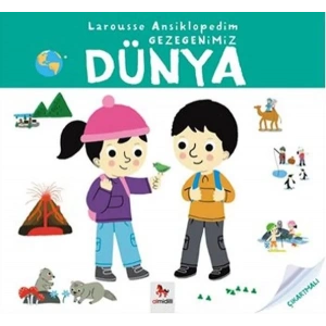 Larousse Ansiklopedim Gezegenimiz Dünya