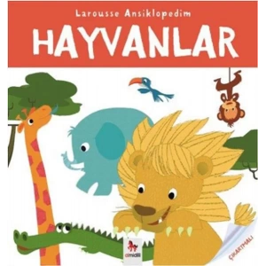 Larousse Ansiklopedim Hayvanlar
