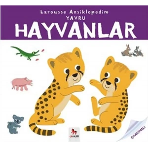 Larousse Ansiklopedim Yavru Hayvanlar