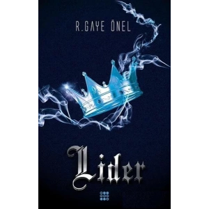 LİDER - ATEŞLİ KANATLAR SERİSİ 2 (KARTON KAPAK) - DOKUZ YAYINLARI