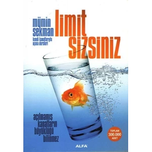LİMİT SİZSİNİZ - ALFA