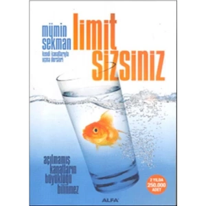 LİMİT SİZSİNİZ CEP BOY - ALFA