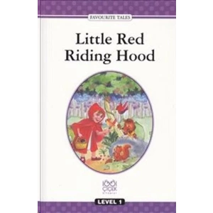Little Red Riding Hood Level 1 Books