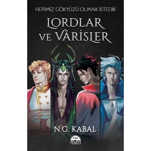 Lordlar Ve Varisler Karton Kapak