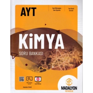MADALYON AYT KİMYA SORU BANKASI