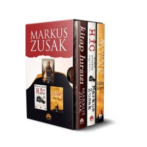 Markus Zusak Çok Satanlar Seti
