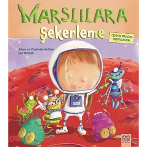 Marslılara Şekerleme - Cenkin Sıradışı Serüvenleri