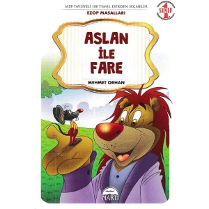 Martı-Aslan ile Fare