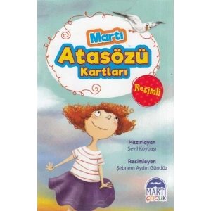 MARTI ATASÖZÜ KARTLARI