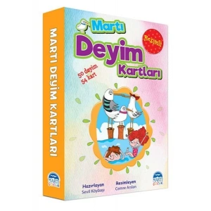 MARTI DEYİM KARTLARI