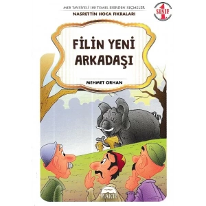 Martı-Filin Yeni Arkadaşları