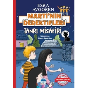 Martı nın Dedektifleri-Tanrı Misafiri