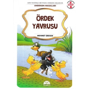 Martı-Ördek Yavrusu