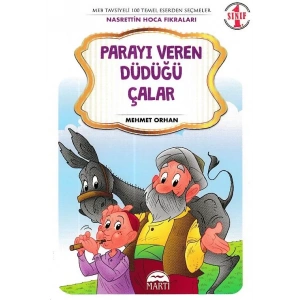  Martı-Parayı Veren Düdüğü Çalar