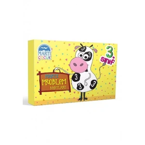 MARTI PROBLEM KARTLARI 3.SINIF