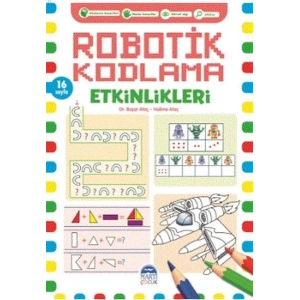 Martı-Robotik Kodlama-16 Sayfa(Yeşil 4)