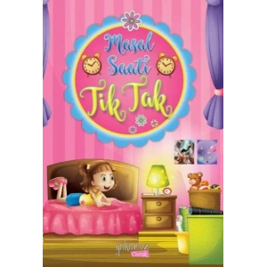 MASAL SAATİ TİK TAK - YAKAMOZ