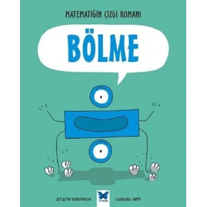 Matematiğin Çizgi Romanı - Bölme