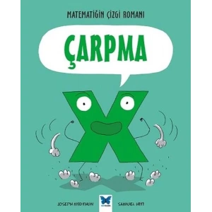 Matematiğin Çizgi Romanı - Çarpma